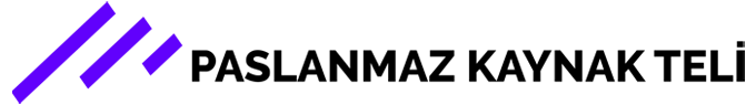 Paslanmaz Kaynak Teli Logo
